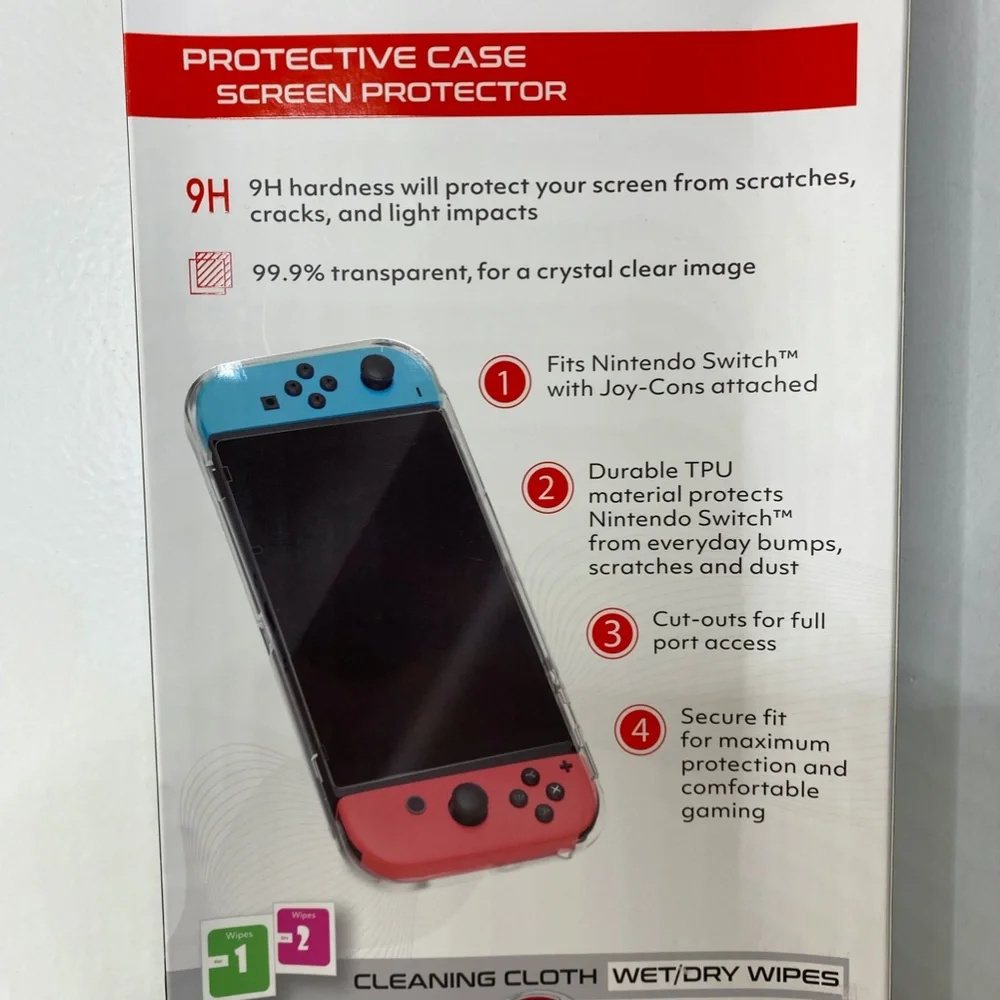 Advancetech Nintendo Switch Screen Protector 23183